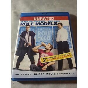 Role Models (Blu-ray, 2008)